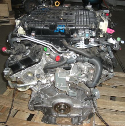  Nissan VQ35HR :  2